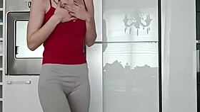 short training routine at the gym 💪