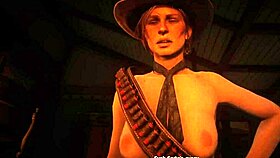 i watch sadie riding john's cock in pov, it's so hot with no sound