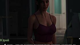 complete gameplay in summer heat part seven with camping adventure and horny elements