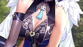 Yelan Genshin Impact Anime Adventure