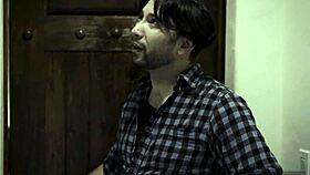 Teen Explodes In Taboo Threeway!