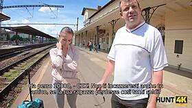 Hey! Why does this guy bang fresh cunny for a good price on Hunt4k?