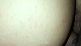 Latina Blonde Amateur Gets Her First Creampie From Big Cock