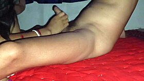 teen 18+ receives creampie in wet pussy