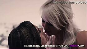 familiartaboo com ⏩ tempting the new cleaning lady london river with natasha nice