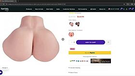 Majiikmontanaxxx Introduces Big Booty Bbw Daisy Doll For Gay Fetish