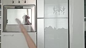 short training routine at the gym 💪