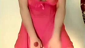 Pakistani girl performs striptease nude in mujra dance