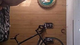 Oh, Watch Ashley Kenny Sucking Those Natural MILF Tits Like a Pro!