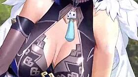 Yelan Genshin Impact Anime Adventure