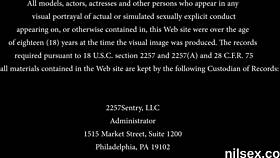 Nasty chick dragged to butt hole asylum for brutal painful banging therapy