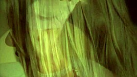 Teen has her first time anal experience with cum.