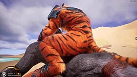 Furry wildlife gets wild with yiff and more