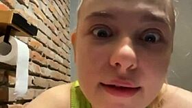 Crazy gym fucking in public with big ass orgasm!