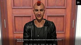 Complete gameplay become a rock star part 2