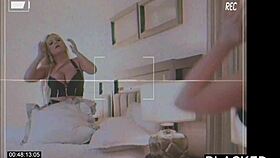 Jesse Jane came back for that BBC blowjob?