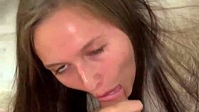 i'm getting a pov blowjob and titjob from stacy cruz