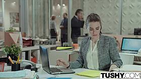 Damn, Lana Rhoades Goes Wild with Anal Passion in Tushy’s Hottest Scene Yet!