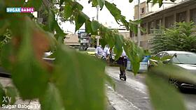 SugarBabesTV Greek Fake Police Bust in Part 3