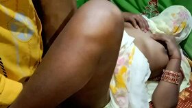 Indian Bhabhi Brutal Rough Fuck