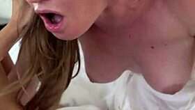 In this portrait view, milf Jamie Michelle shines in episode 6 with a group.