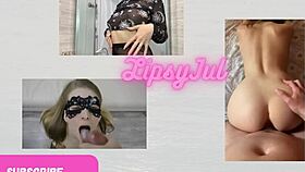 Russian friend lover of sex in rider pose