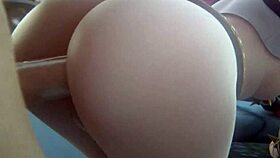 Wife Spreads For Big Cock In Wet Assfucking Scene