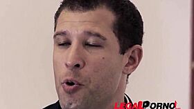 i messed up and banged helena valentine in dp with aisha at court