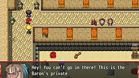 harem hentai game turns best friend into dancing whore