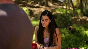 abbie maley navigates family ties in mixed family volume 5 episode 4