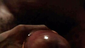 contrast the massive bbc of hallelujah johnson stroking with fleshlight