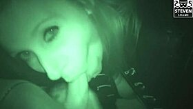 Skinny milf lady paris gets banged on the main road in berlin outdoor.