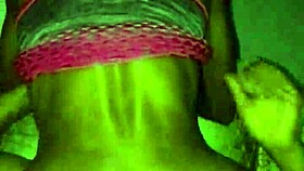 slim black joliet thot rides bbc with her small 18+ tits bouncing