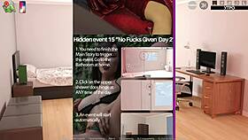 Mommy Rides Cowgirl in 3D Anime Cumshot