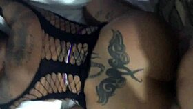 shaun gets her ass pounded in homemade hardcore