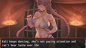 harem hentai game turns best friend into dancing whore