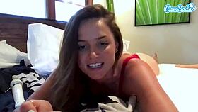 Camsoda Tori Black Anal Play And Masturbation With Toys