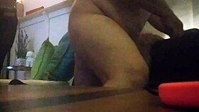 Latino shemale with big cock and monster cock explores transsexual desires