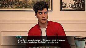 3D adult game with harem feature and male protagonist