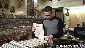 hey, wanna see this erotic brunette getting anally fucked hard?