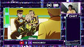 jojo's bizarre adventure animation part 4 chapters 19-20