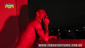 Latina Twink Cousin Pays With Fuck On Big Ass By Monster Cock