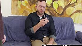 Stepsonxxx Com Joel Someone Dakota Lovell Hardcore Session!