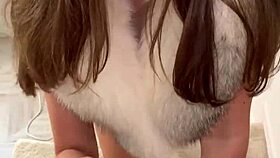 i'm getting a pov blowjob and titjob from stacy cruz