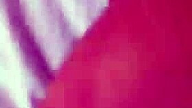 The slut gets twice creampied in pussy and ass, cum farting everywhere