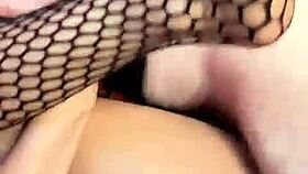 Intense Doggystyle Fucking In Sexy Lingerie