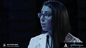 Adriana Chechik And Alexis Fawx Squirting Competition