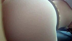 Wife Spreads For Big Cock In Wet Assfucking Scene