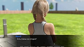 Mommy Rides Cowgirl in 3D Anime Cumshot