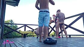 leaked video of college girls in wild orgy